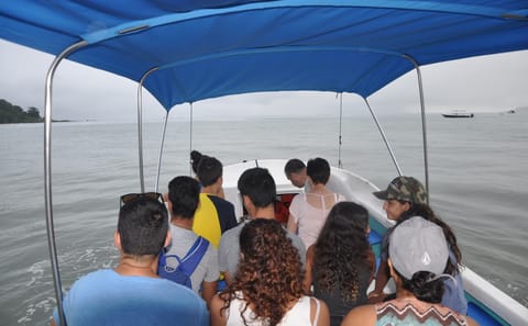 Corcovado National Park Day Trip to Sirena Station