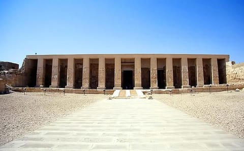 Abydos Temple and Hathor Tour in Dendera, Egypt