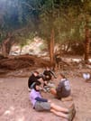 The wonders of Canyons with Camping overnight private from Sharm EL Sheikh 6
