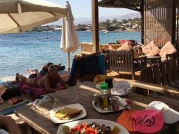 Safari and Snorkeling Tour with Camel Ride in Sharm El Sheikh