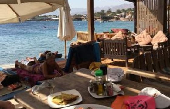 Safari, Blue Hole snorkeling, Camel Ride and visit to Dahab City + Lunch