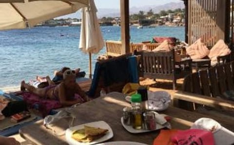 Safari and Snorkeling Tour with Camel Ride in Sharm El Sheikh