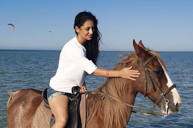Horse Riding trip Hurghada