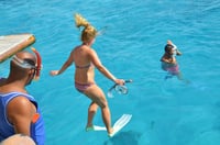 Premium Panorama Semi-Submarine, Snorkeling Sea Trip - Hurghada 7