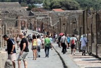 Pompeii and Mt. Vesuvius Full Day Tour with Italian Lunch  3