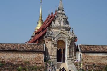 Lampang City Tour with Elephant Conservation Experience