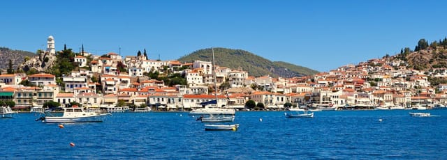 Private Excursion to Poros Island