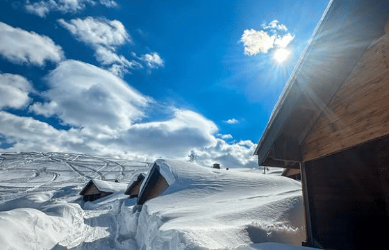 Turkish Alps – Kaçkars Backcountry Snowmobile Adventure
