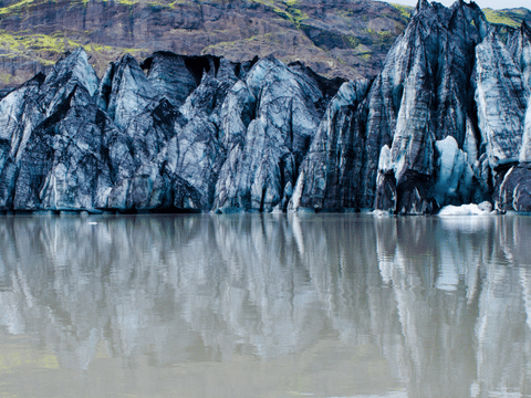 Solheimajokull Glacier Hike Adventure: Meet at the Glacier, photo 3