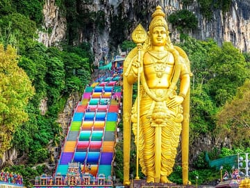 Port Klang Cruise Excursion To KL City Tour (Per Vehicle Price)