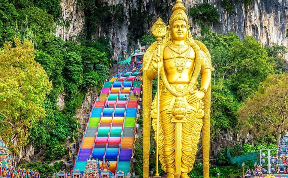 Port Klang Cruise Excursion To KL City Tour (Per Vehicle Price)