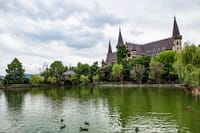 Half-Day Group Guided Birdwatching Tour with Ravadinovo Castle 2
