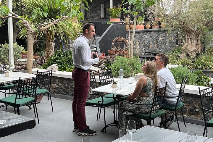 Private Wine Tour in 3 Wineries with 12 Wine Tastings and Tapas 10