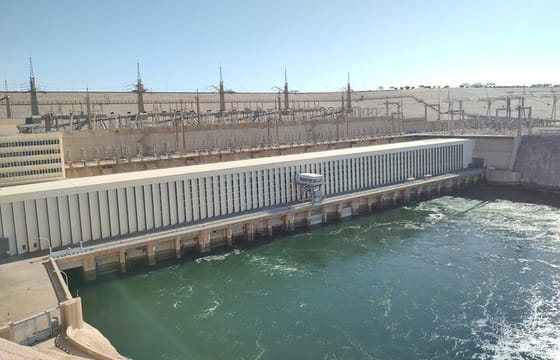 Abu Simbel to Aswan Dam Egypts Engineering Marvels
