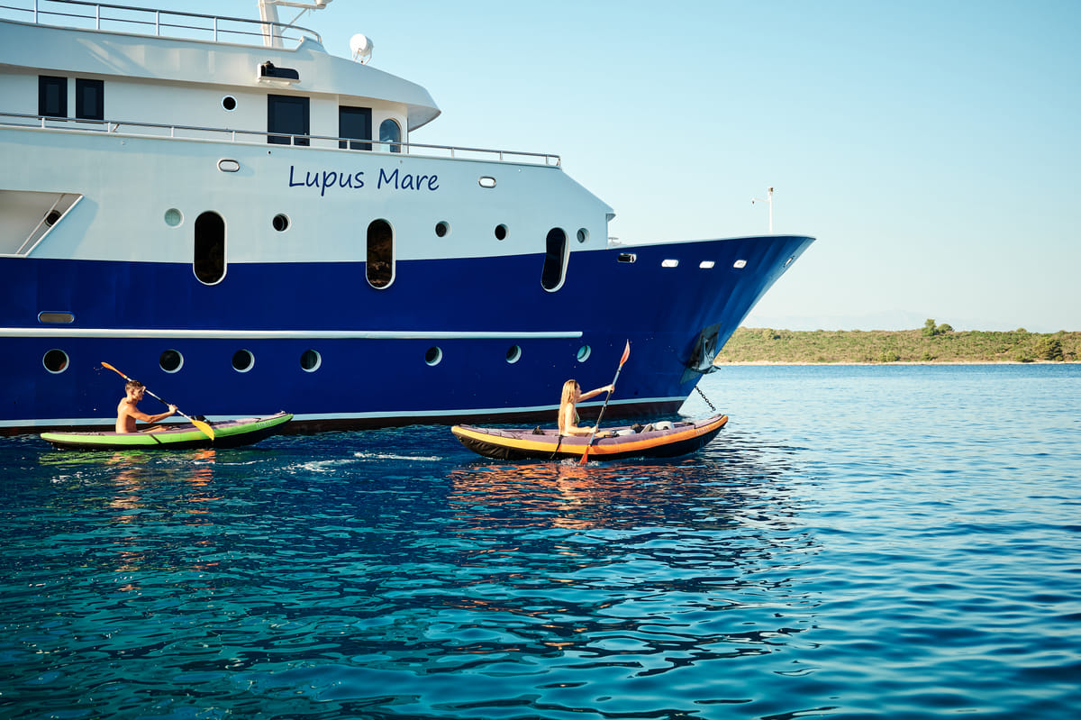 Private Hvar Island Tour by Boat – from Split