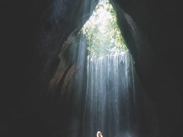 Best of Ubud Waterfalls Private Tour