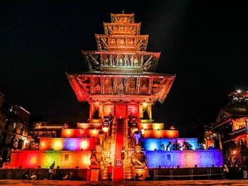 Explore the Three Durbar Squares of Kathmandu Valley