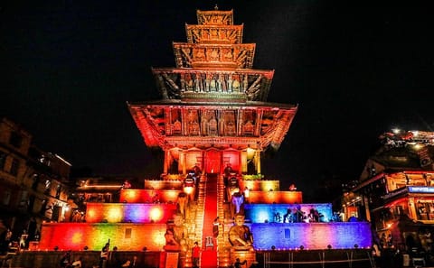 Explore the Three Durbar Squares of Kathmandu Valley