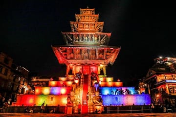 Explore the Three Durbar Squares of Kathmandu Valley