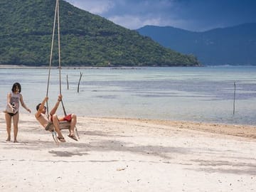 Koh Samui Pig Island Tour by Speedboat with Snorkeling
