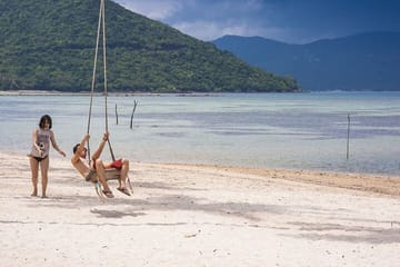 Koh Samui Pig Island Tour by Speedboat with Snorkeling