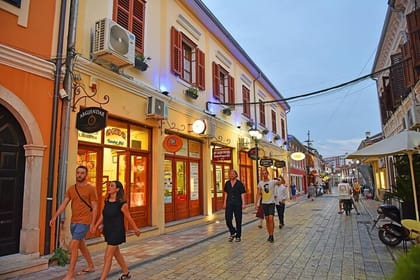Day-trip Shkoder – Lezhe – Kruje