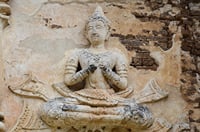 Chiangmai Day Trip Temples and Sticky Waterfall 7