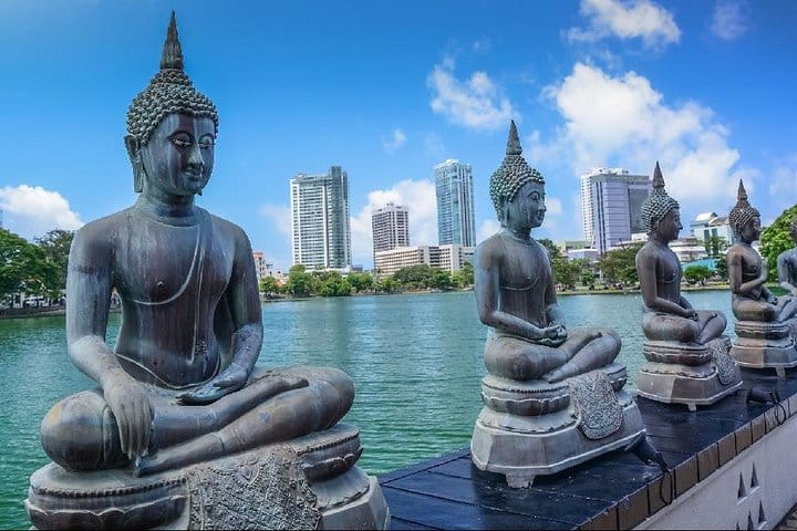 Private Colombo Sightseeing By Tuk Tuk