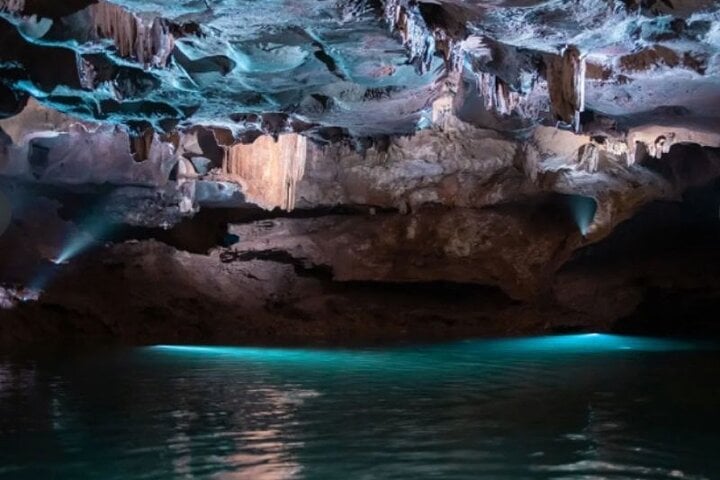 San Jose Caves tour from Valencia 9
