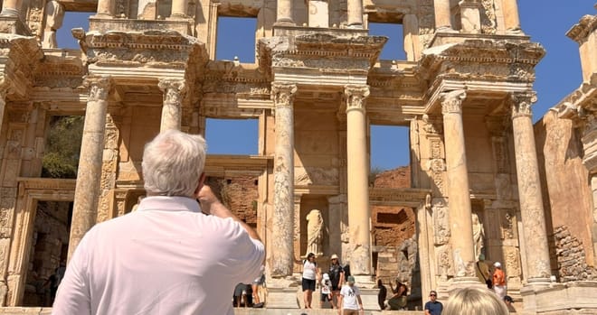Bests of Ephesus Tour: House of Virgin Mary & Temple of Artemis 7