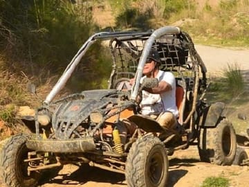 Kuşadası Buggy Safari Tour Through Scenic Landscapes