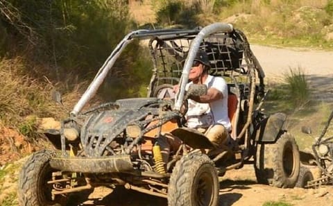 Kuşadası Buggy Safari Tour Through Scenic Landscapes