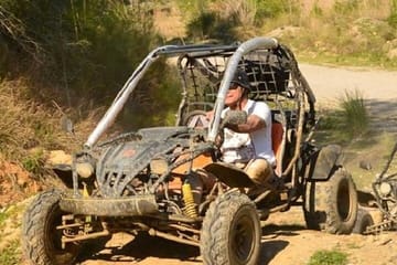 Kuşadası Buggy Safari Tour Through Scenic Landscapes