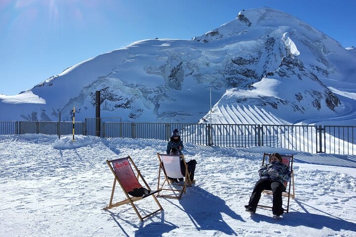 Zurich Day Trip: Aletsch, Longest Glacier in the Alps