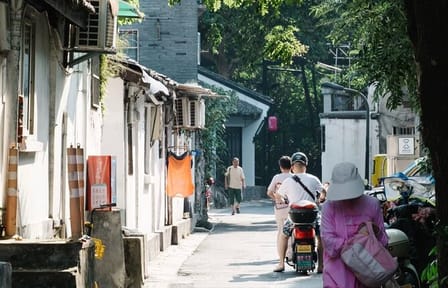 Mini-Hike and Local Market Experience in Hangzhou
