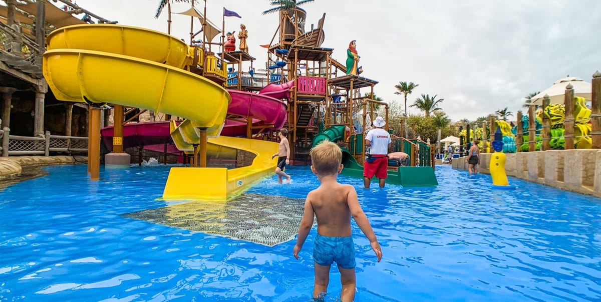 Dubai’s Ultimate Thrills & Splash Fun: Wild Wadi & IMG Adventure for All Ages!