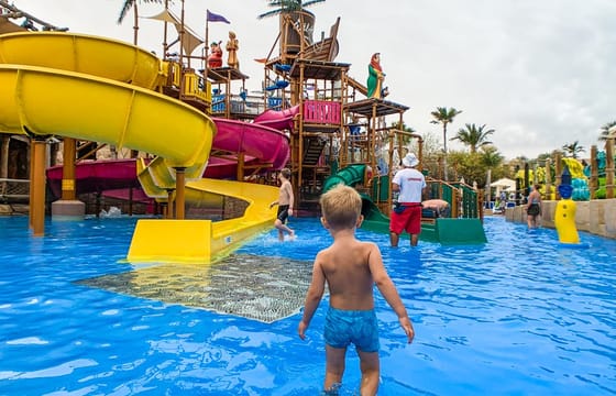 Dubai’s Ultimate Thrills & Splash Fun: Wild Wadi & IMG Adventure for All Ages!