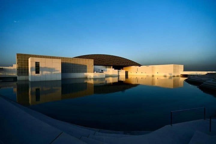 Louvre Abu Abu Dhabi