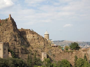 4-Day Tbilisi and Stepantsminda Cultural Tour