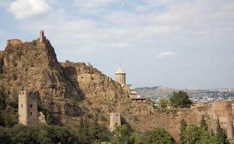 4-Day Tbilisi and Stepantsminda Cultural Tour