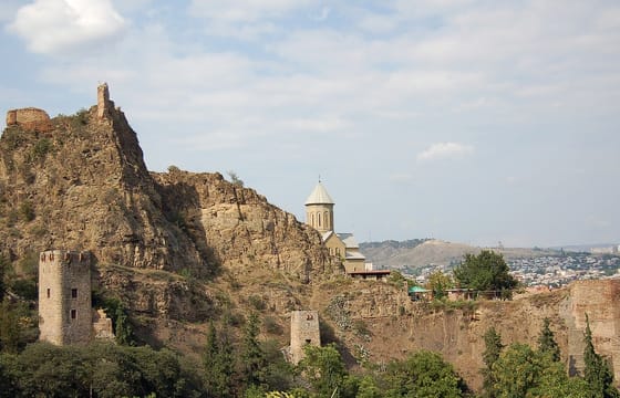 Tbilisi Experience: 4 Days of Georgian Wonders