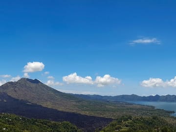 Mount Batur Sunrise Hiking and Coffee Plantation Bali Tour
