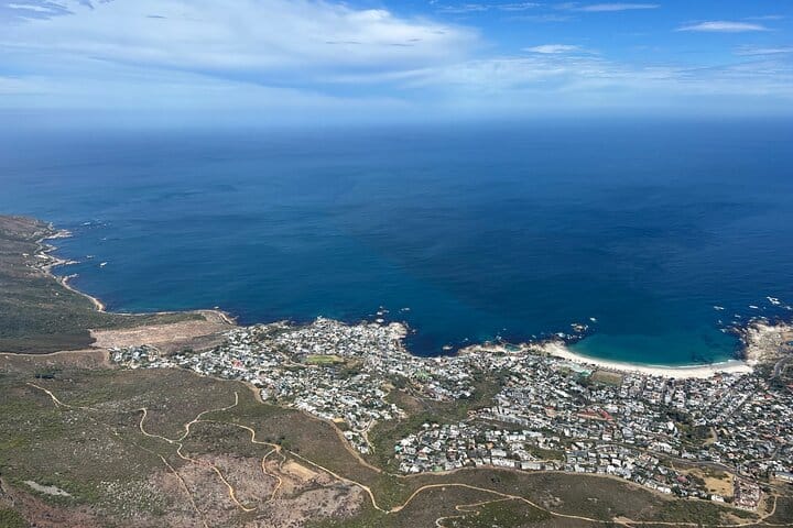 Cape Town City Sightseeing and Table Mountain Half-day Tour