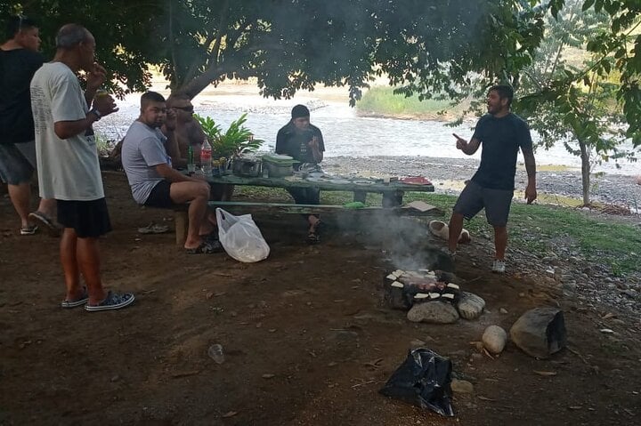 Full Day Private Riverside Picnic with transport from Medellin 3