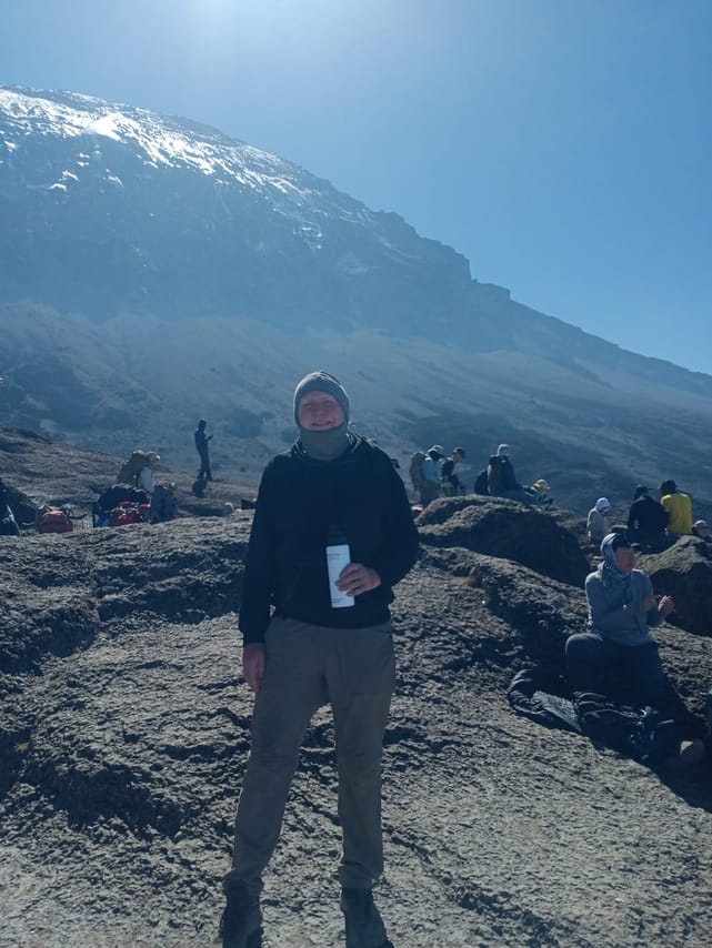 7-Day Mount Kilimanjaro Climb: Classic Machame Route Adventure Hike 10