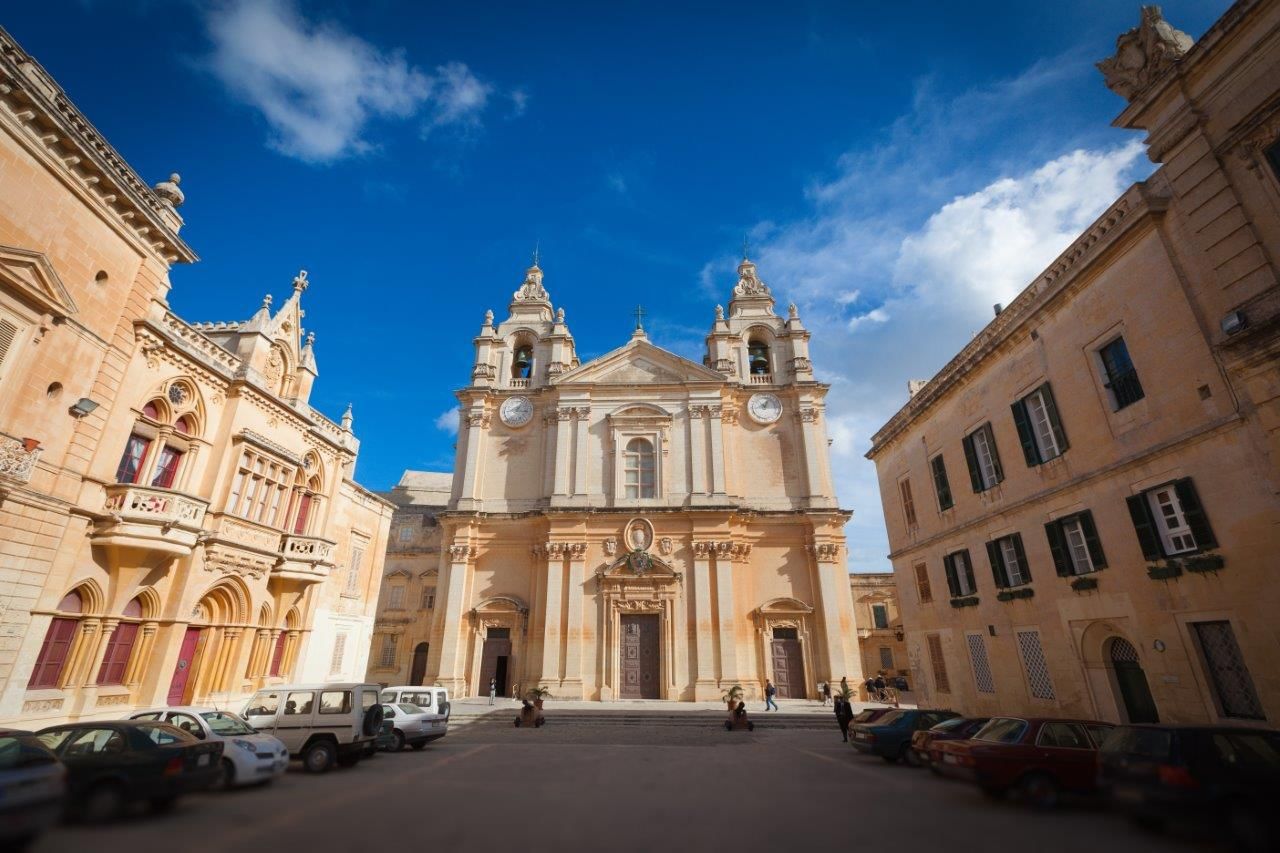 Explore Malta 7 Days, Self-drive