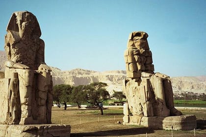Luxor’s Top spots in One day