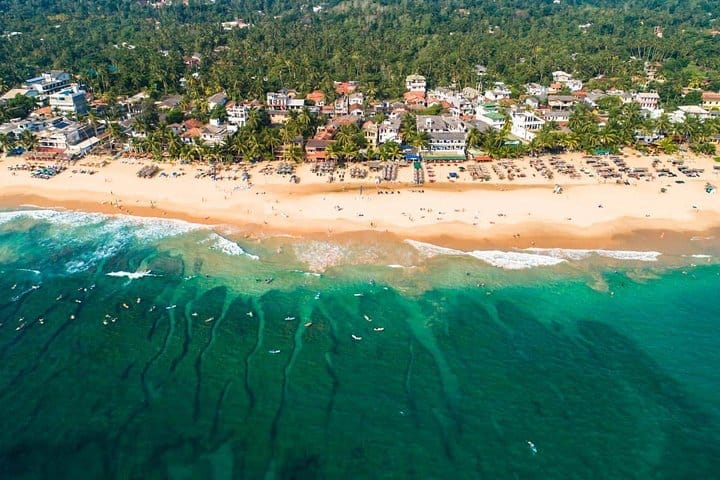 Boat safari & Hikkaduwa coral reef visit including Galle city from Tangalla 3