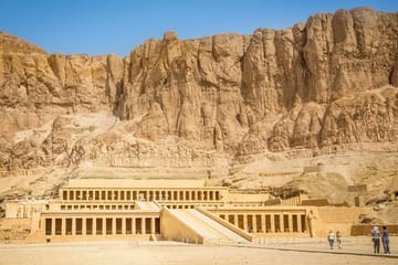 Private Day Tour from Hurghada to Luxor and Valley of the Kings