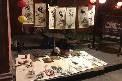 Hoi An Nighttime Heritage Experience
